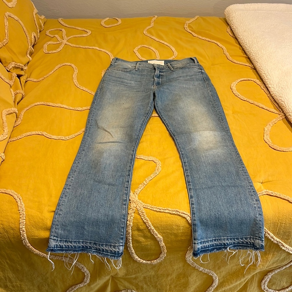 Mother Jeans